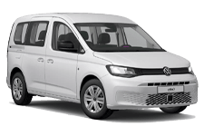 Van Rental Northampton - Caddy Van - Van hire Northampton