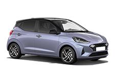 Van Rental Northampton - Hyundai i10 Auto - car hire Northampton