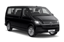 Van Rental Northampton - Premier 9-Seater Automatic - Minibus hire Northampton