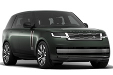 Van Rental Northampton - Range Rover - car hire Northampton