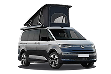 Van Rental Northampton - VW Campervan - Van hire Northampton