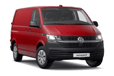 Van Rental Northampton - VW Transporter Automatic - Van hire Northampton